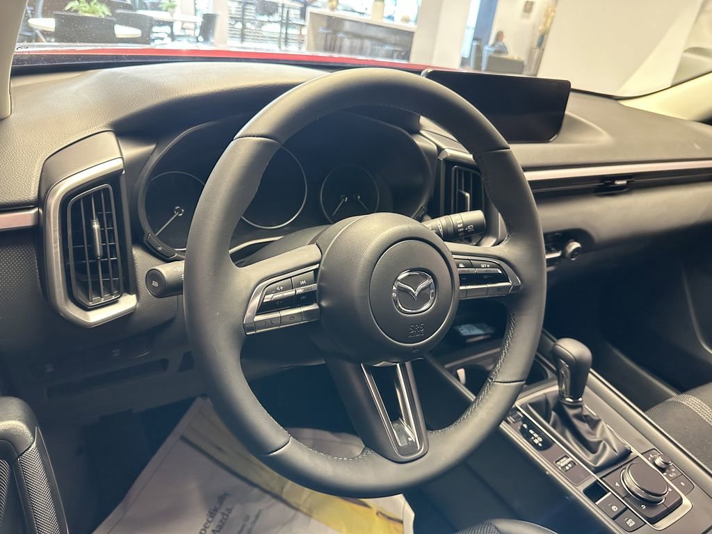 New 2025 MAZDA CX-50 AWD 2.5 S w/ Weather Package image 11