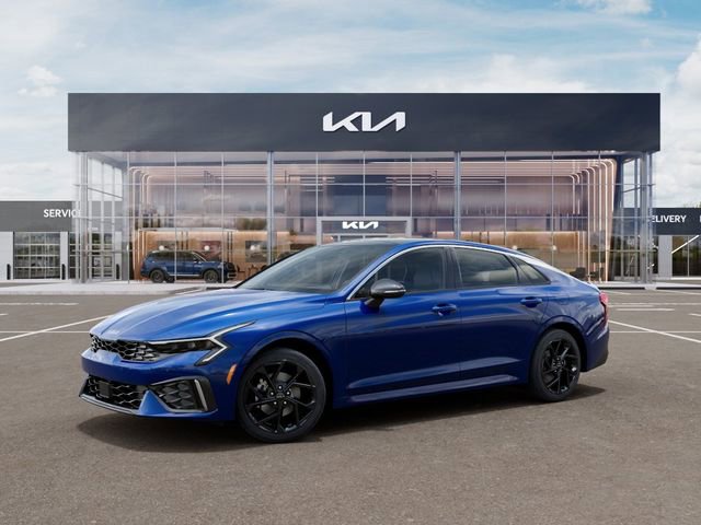 New 2026 Kia K5 GT-Line FWD image 4