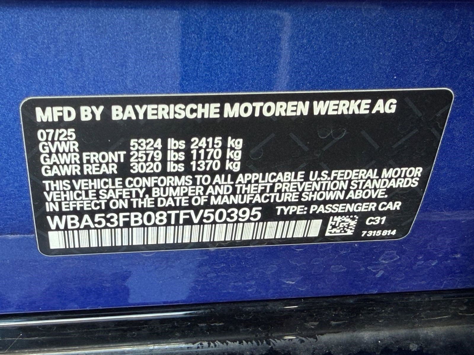 Certified 2026 BMW M440i image 22