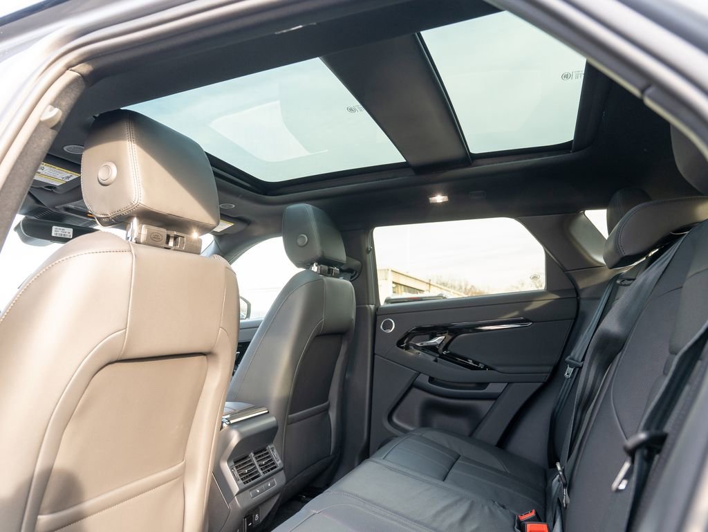 New 2026 Land Rover Range Rover Evoque S image 22