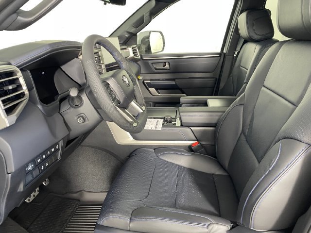 New 2026 Toyota Sequoia Platinum w/ TRD Off-Road Package AWD/4WD image 2