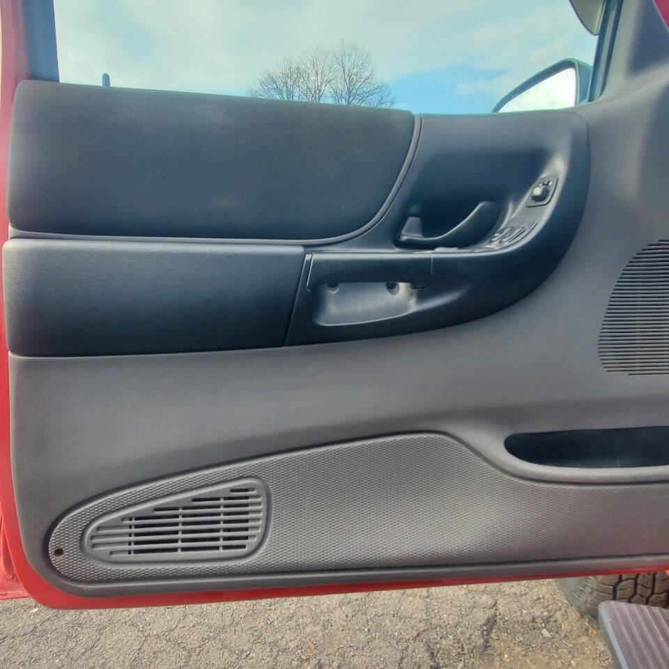 Used 2003 Ford Ranger FX4 image 13
