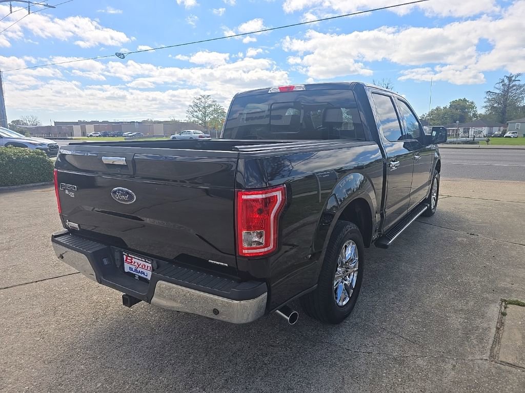 Used 2016 Ford F150 XLT w/ Equipment Group 302A Luxury image 5