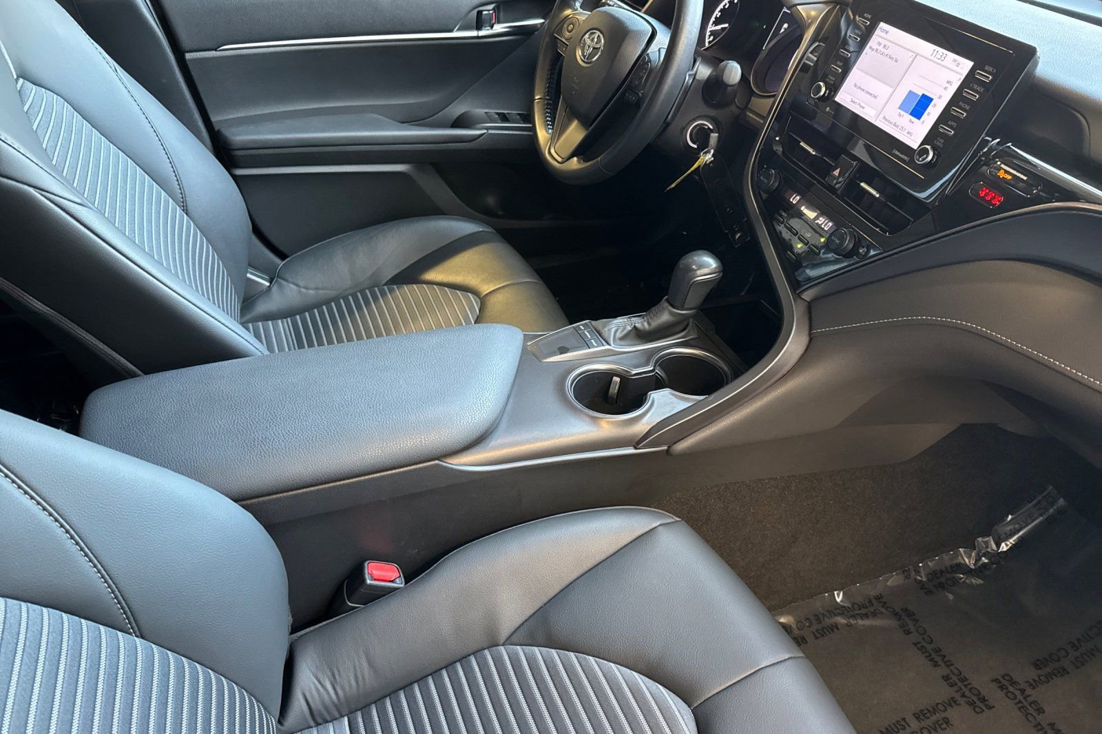 Certified 2024 Toyota Camry SE image 20