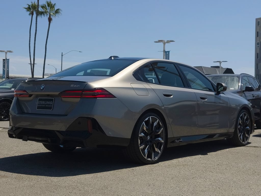 New 2027 BMW 530i w/ M Sport Package RWD image 17