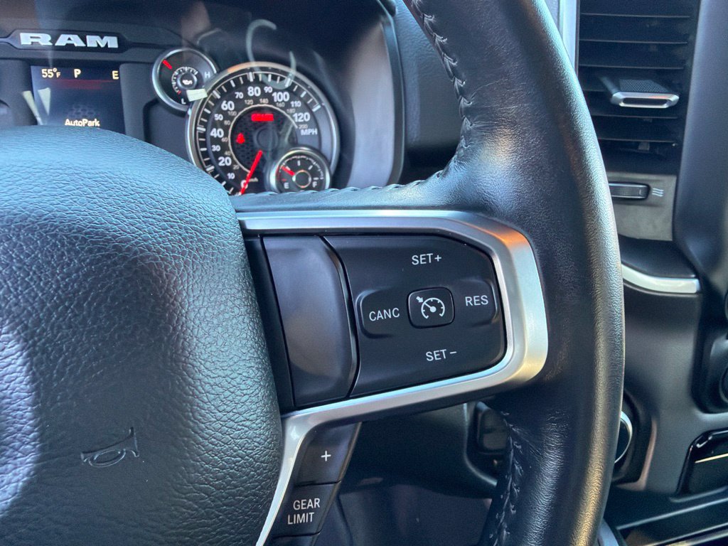 Used 2024 RAM 1500 Big Horn RWD image 20