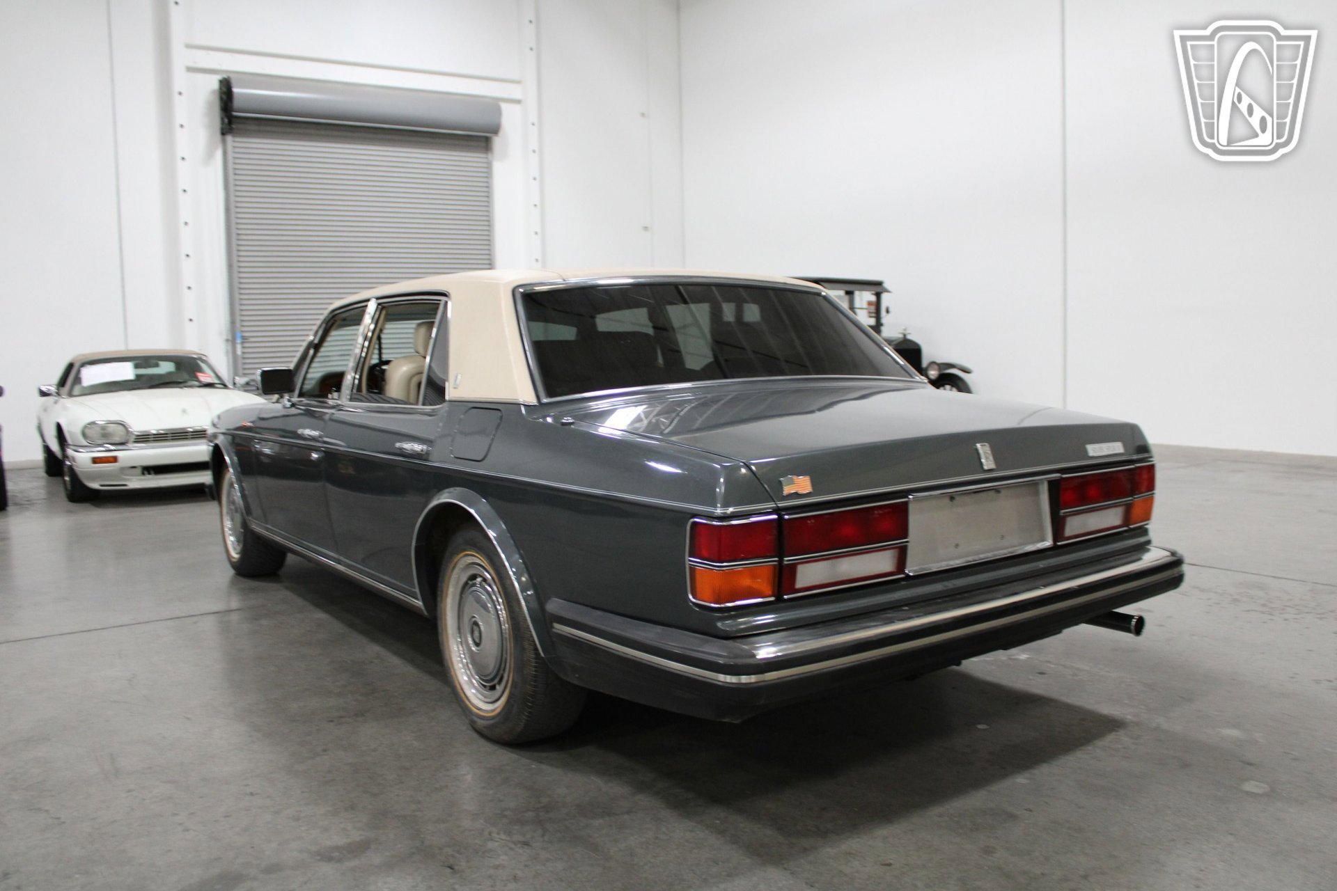 Used 1990 Rolls-Royce Silver Spur II image 21