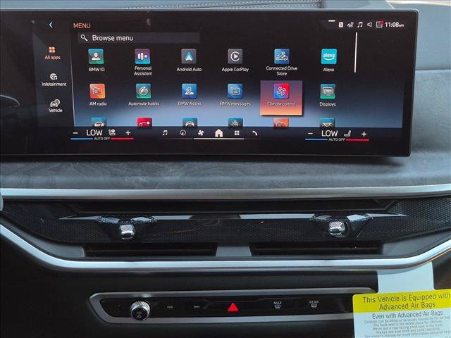 New 2027 BMW X7 xDrive40i w/ M Sport Package AWD/4WD image 12