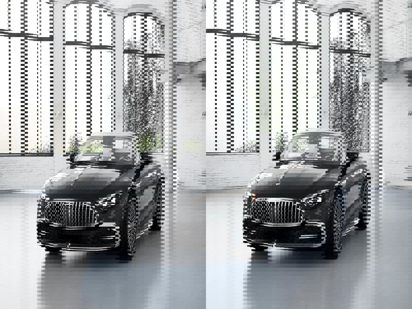 New 2026 Mercedes-Benz Maybach SL 680 image 40