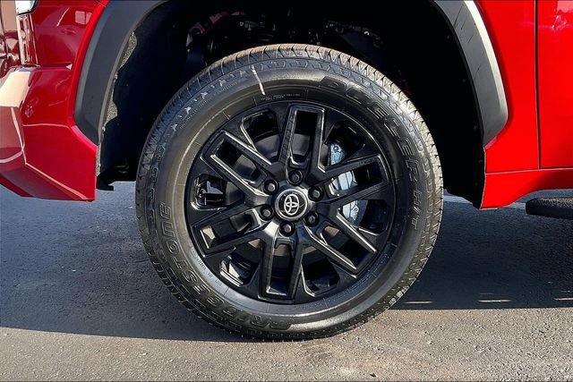New 2026 Toyota Tundra SR5 image 12