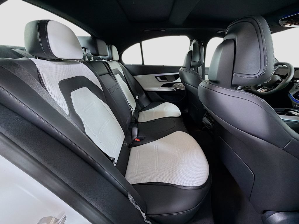 New 2026 Mercedes-Benz E 53 AMG e 4MATIC Sedan image 30