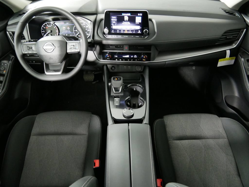 New 2026 Nissan Rogue SV AWD/4WD image 21
