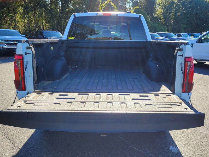Used 2024 Ford F150 XLT w/ Mobile Office Package image 11