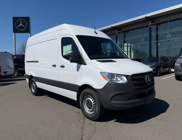 New 2026 Mercedes-Benz Sprinter 2500