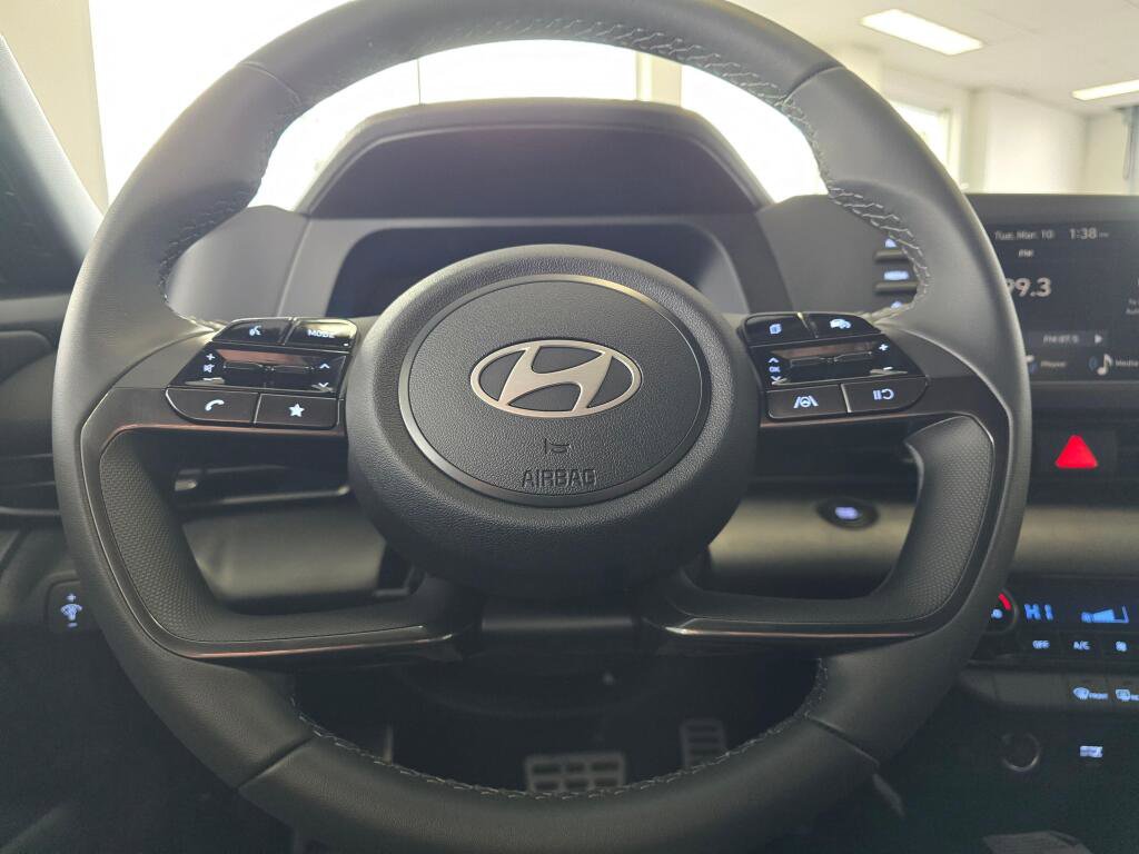 New 2026 Hyundai Elantra Sport w/ Cargo Package FWD image 21