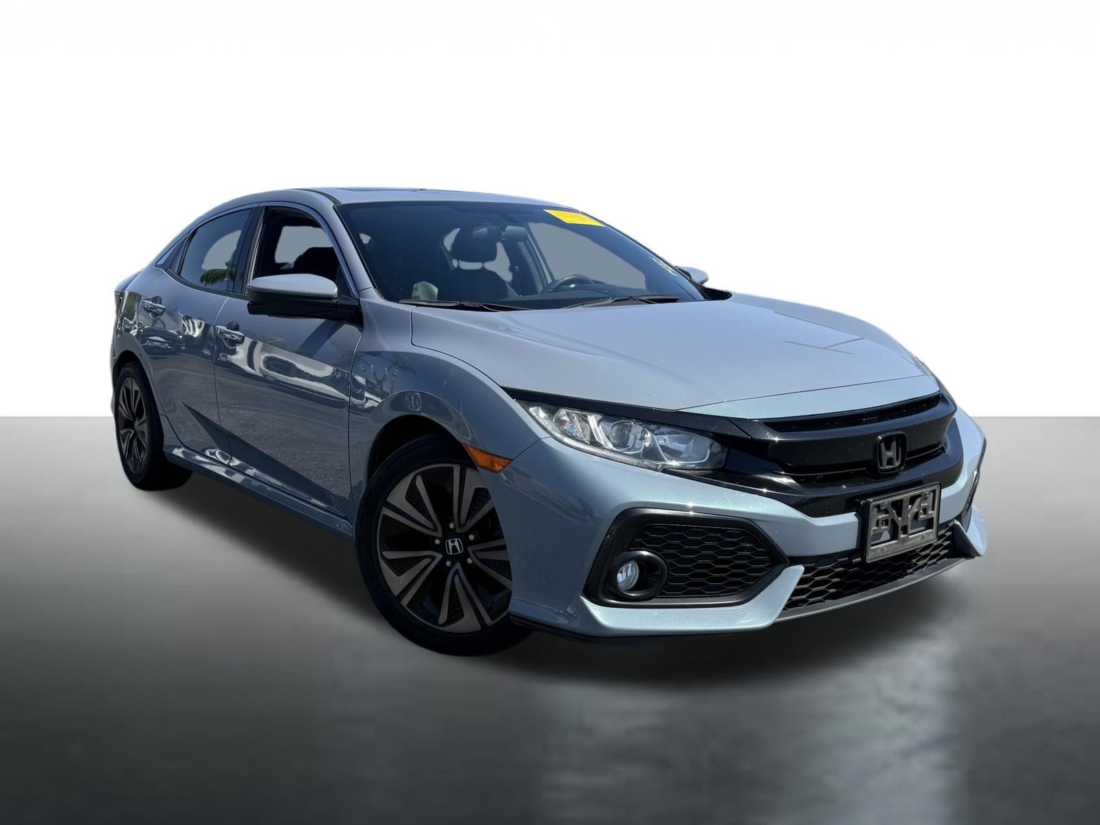 Used 2017 Honda Civic EX