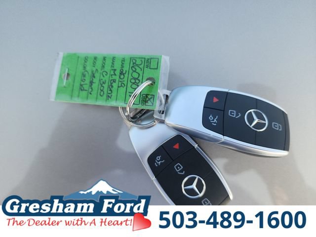 Used 2019 Mercedes-Benz C 300 4MATIC Sedan image 33