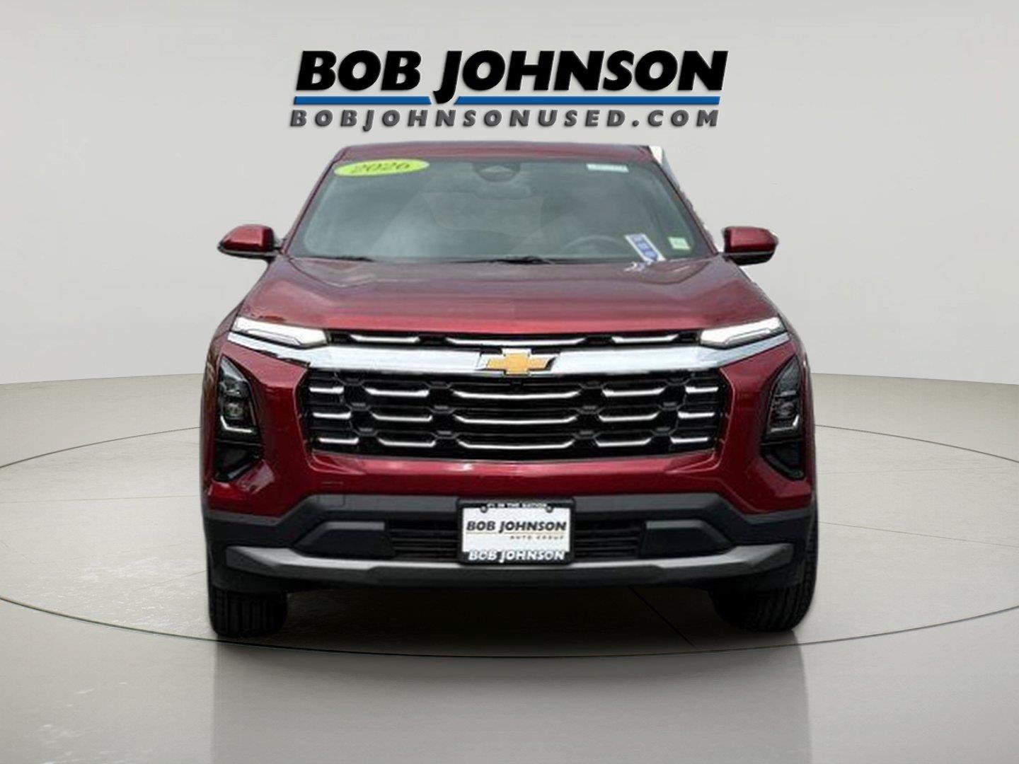 Used 2026 Chevrolet Equinox LT w/ Convenience Package II AWD/4WD image 2