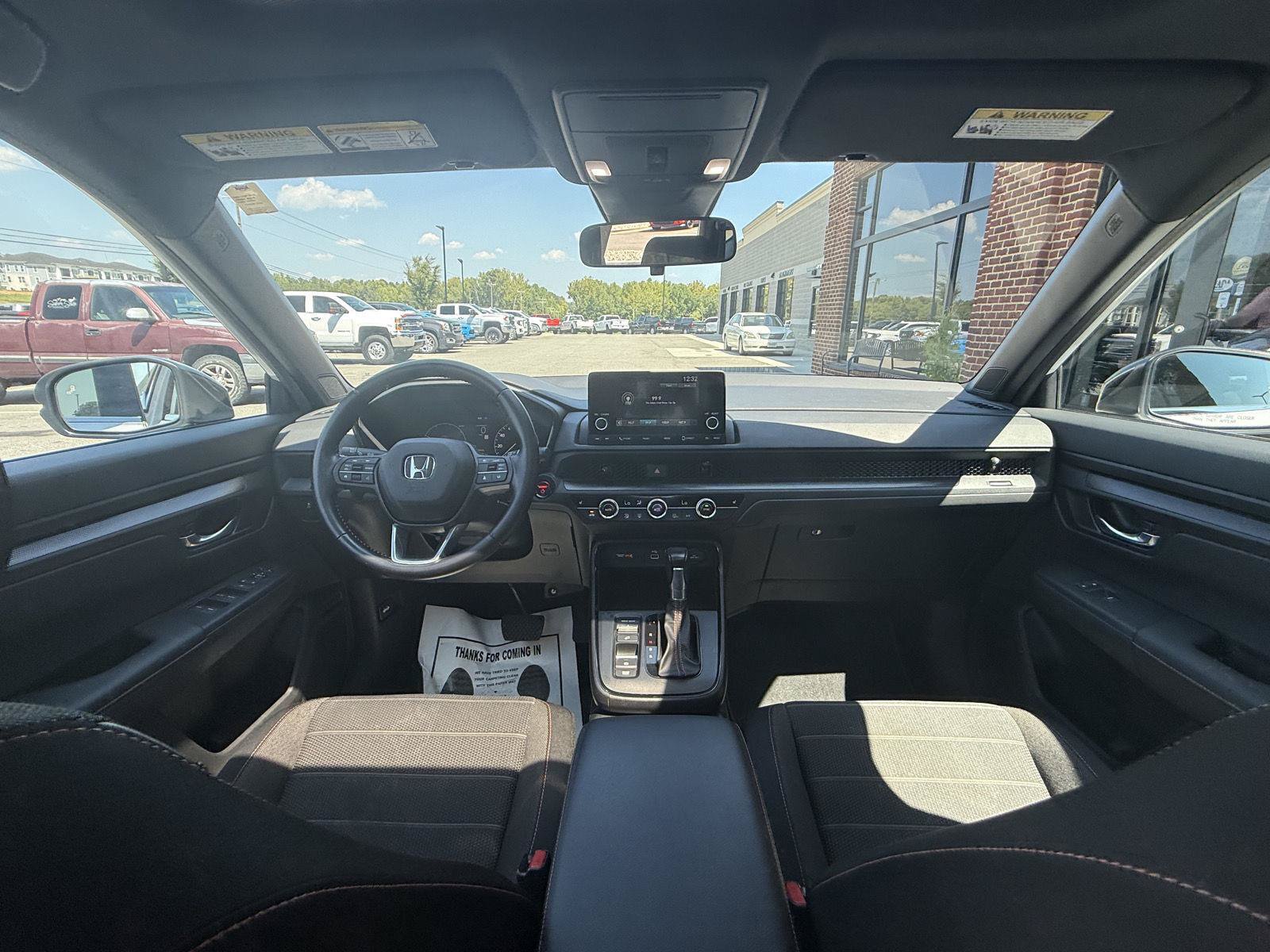 Used 2025 Honda CR-V Sport image 16