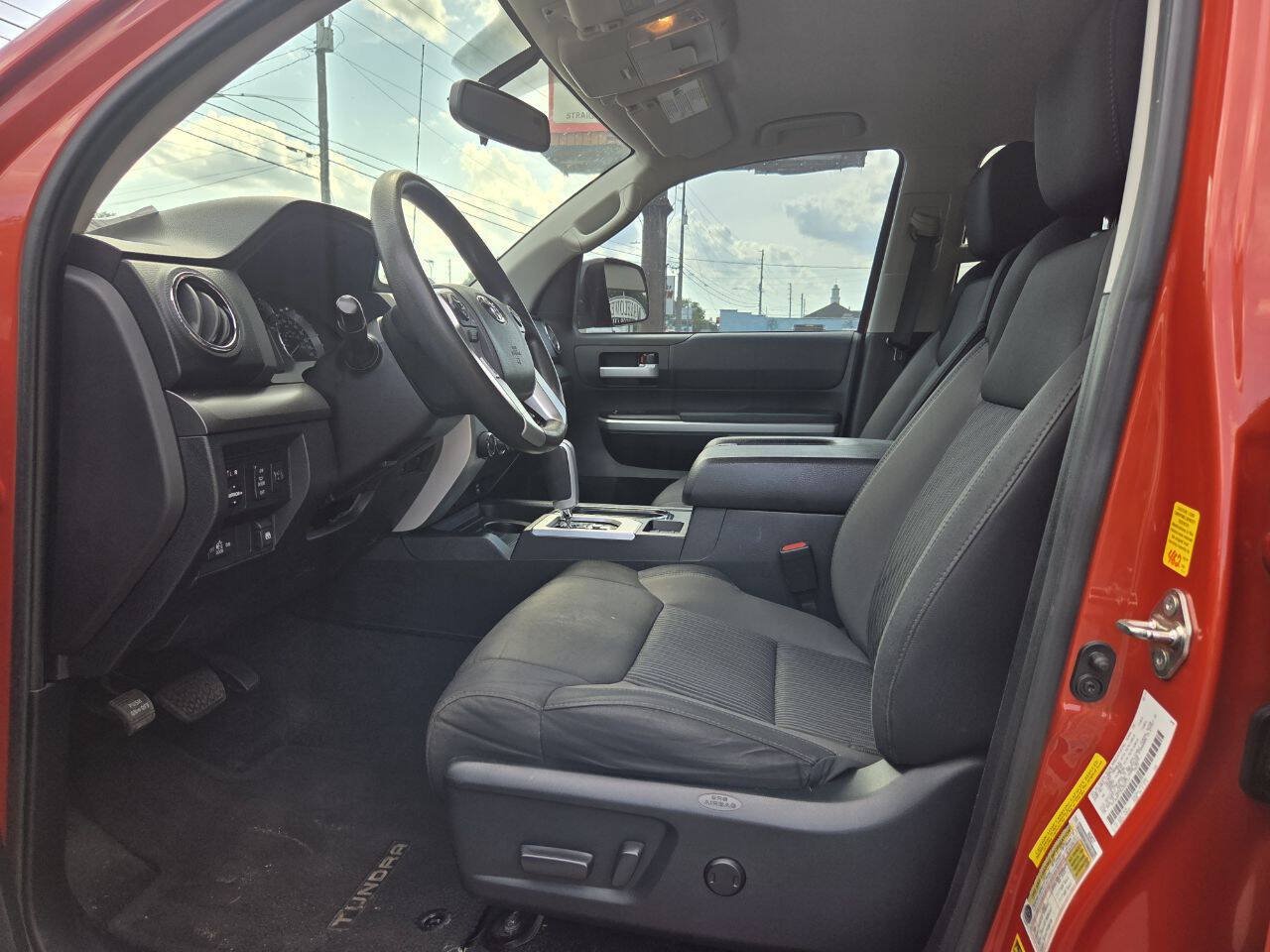 Used 2016 Toyota Tundra SR5 w/ TRD Off Road Package AWD/4WD image 9