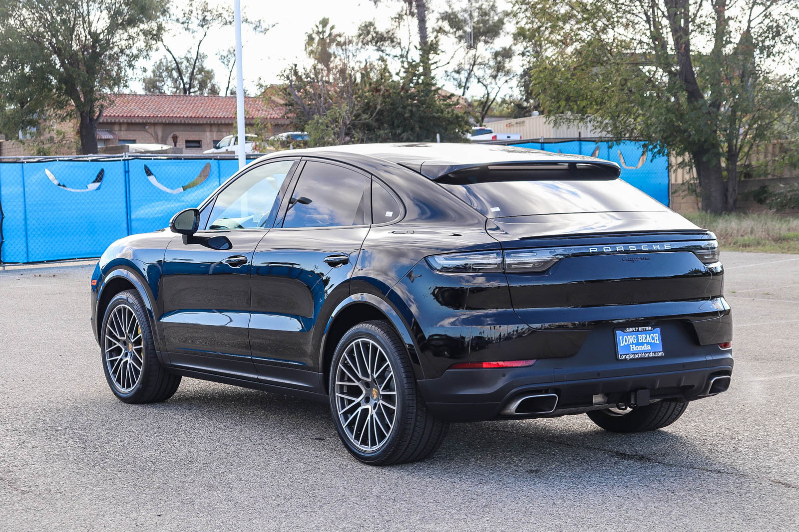 Used 2021 Porsche Cayenne Base image 7