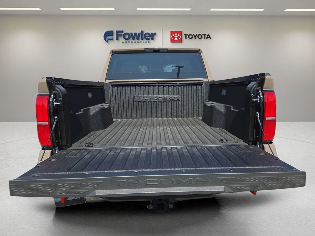 New 2026 Toyota Tacoma TRD Off-Road AWD/4WD image 26