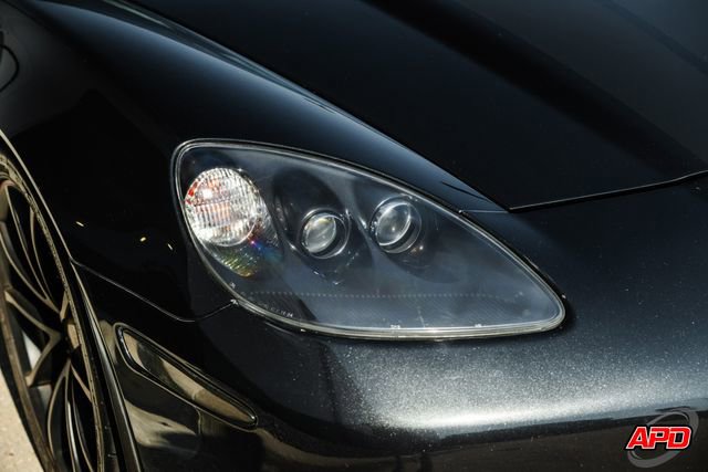 Used 2012 Chevrolet Corvette Z06 w/ 3LZ Preferred Equipment Group image 43