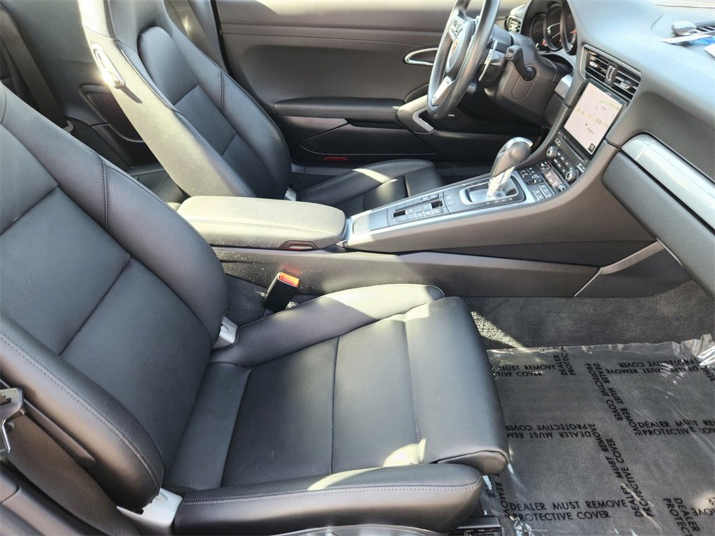 Used 2018 Porsche 911 Targa 4S image 16