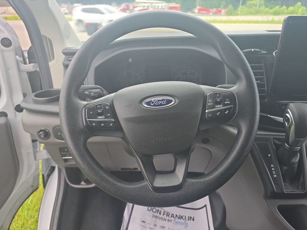 Used 2024 Ford Transit 350 XLT RWD image 14