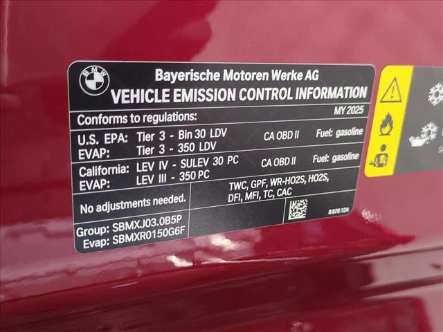 Certified 2025 BMW M440i Coupe w/ Parking Assistance Package image 27