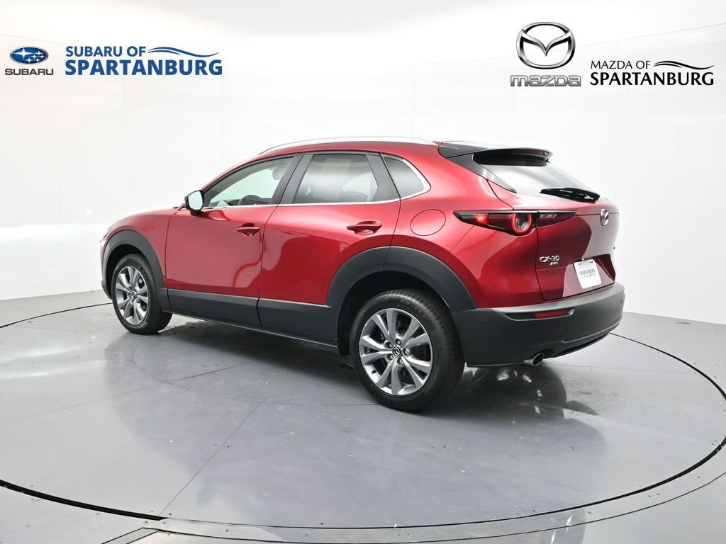 Used 2022 MAZDA CX-30 AWD 2.5 S w/ Preferred Package image 6
