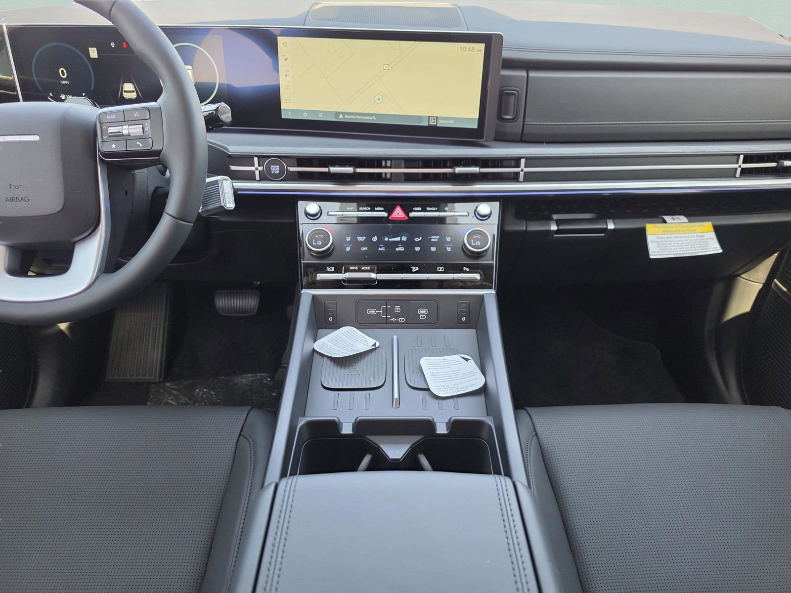 New 2026 Hyundai Santa Fe Limited image 21