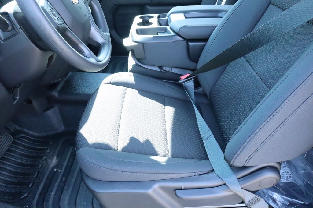 New 2026 Chevrolet Silverado 1500 W/T w/ WT Value Package image 7