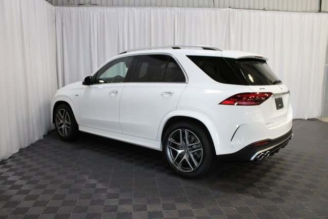 New 2025 Mercedes-Benz GLE 53 AMG 4MATIC image 5