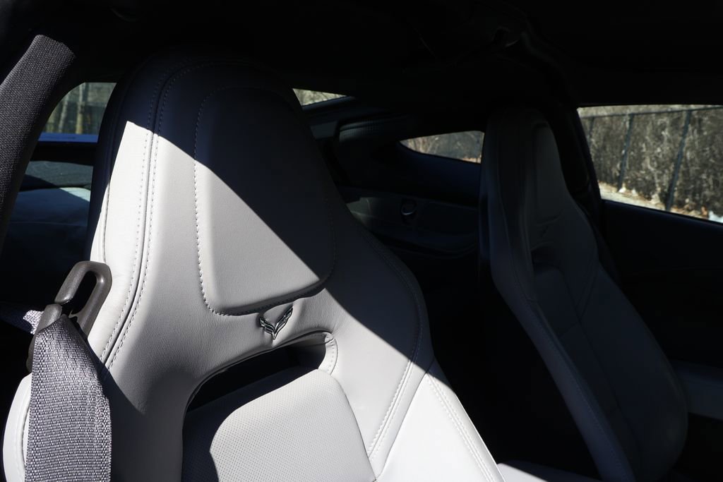 Used 2014 Chevrolet Corvette Stingray Coupe w/ 2LT Preferred Equipment Group image 43