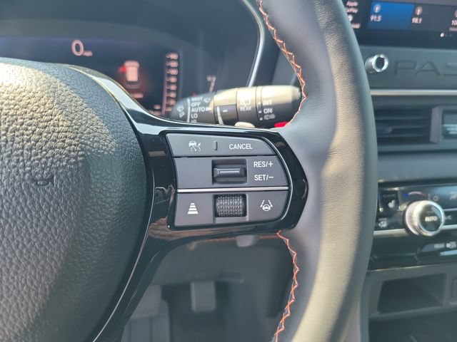 New 2026 Honda Passport TrailSport Elite image 20