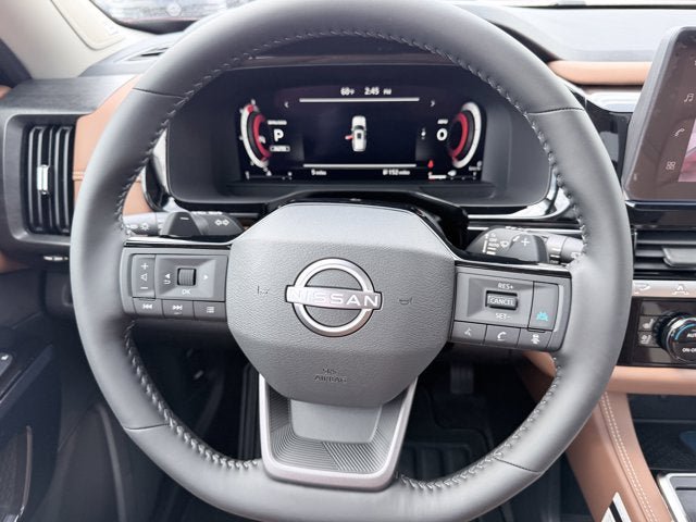 New 2026 Nissan Pathfinder Platinum AWD/4WD image 13
