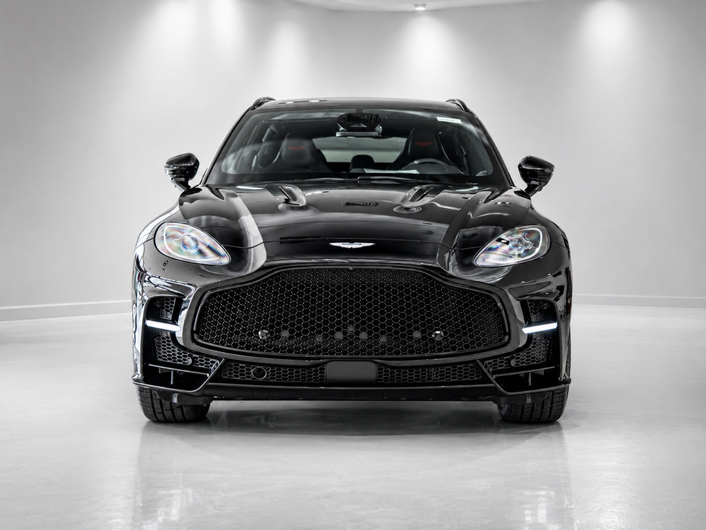 New 2026 Aston Martin DBX 707 AWD/4WD image 1