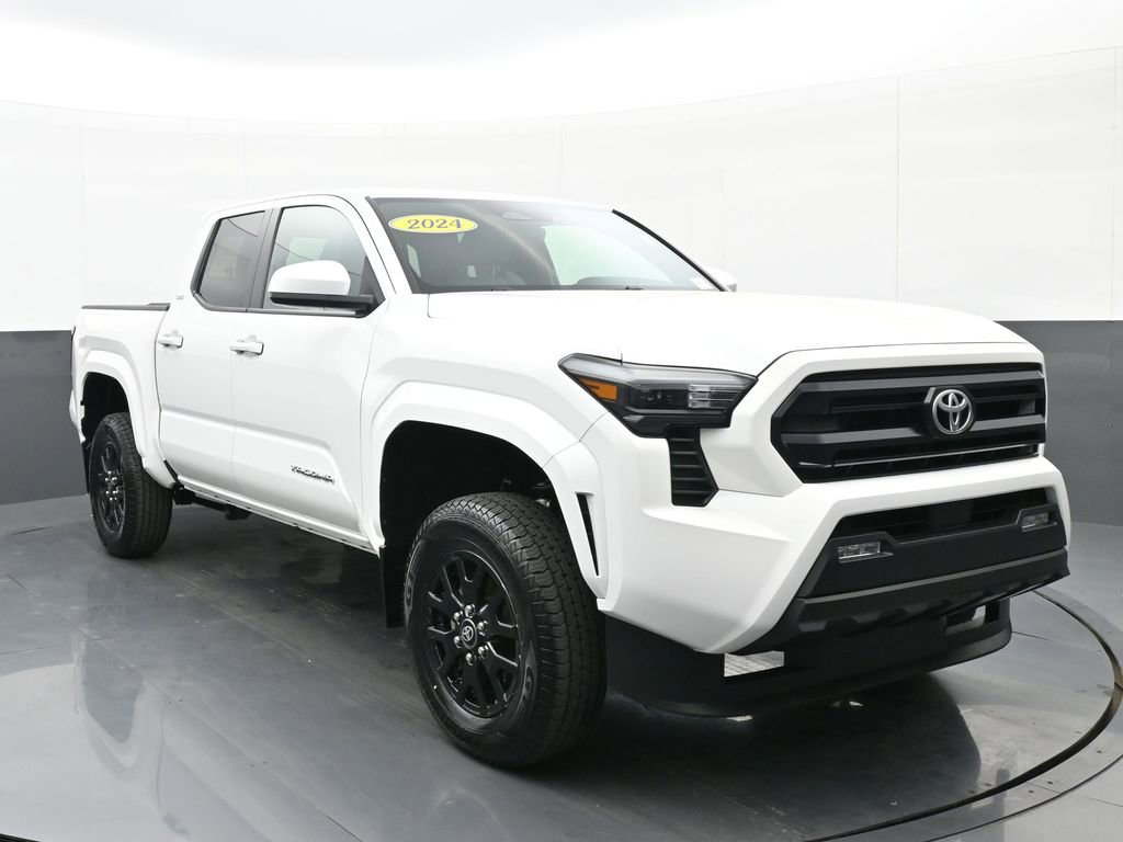 Used 2024 Toyota Tacoma SR5