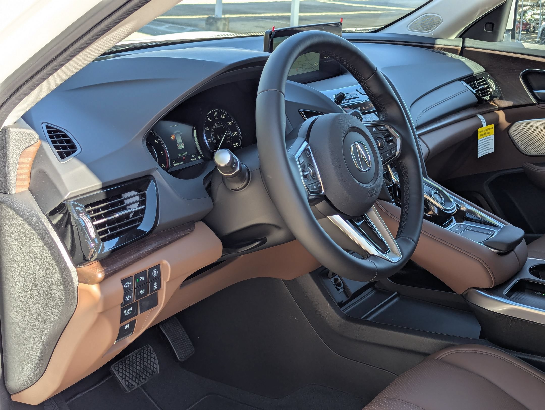 New 2026 Acura RDX SH-AWD w/ Advance Package image 13