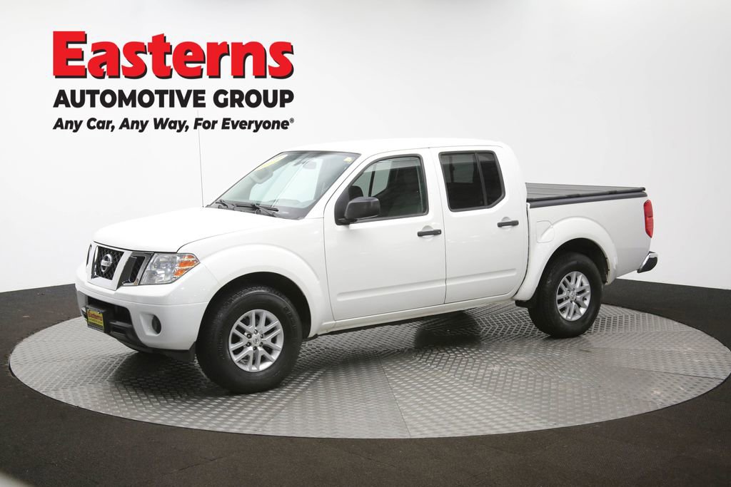 Used 2019 Nissan Frontier SV image 57