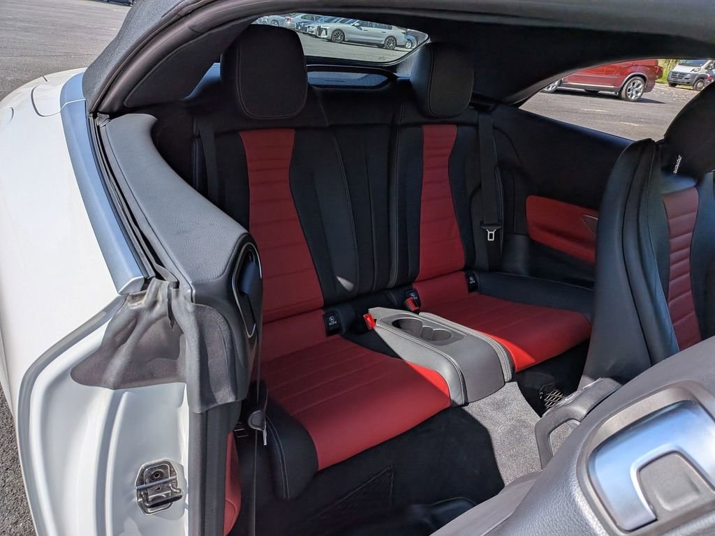 Used 2020 Mercedes-Benz E 450 4MATIC Cabriolet image 22