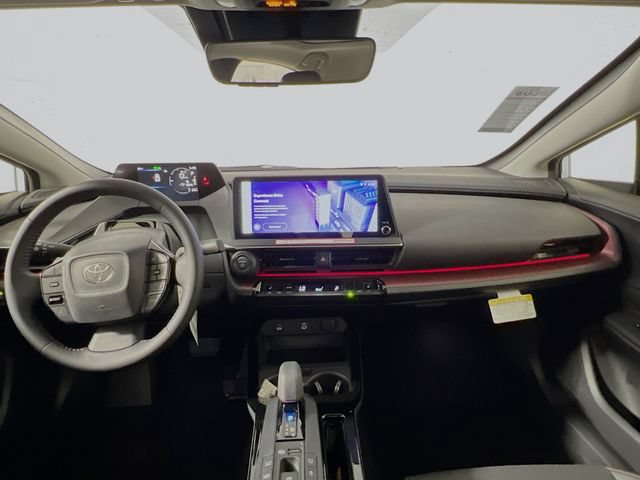 New 2026 Toyota Prius Plug-In Hybrid FWD image 27