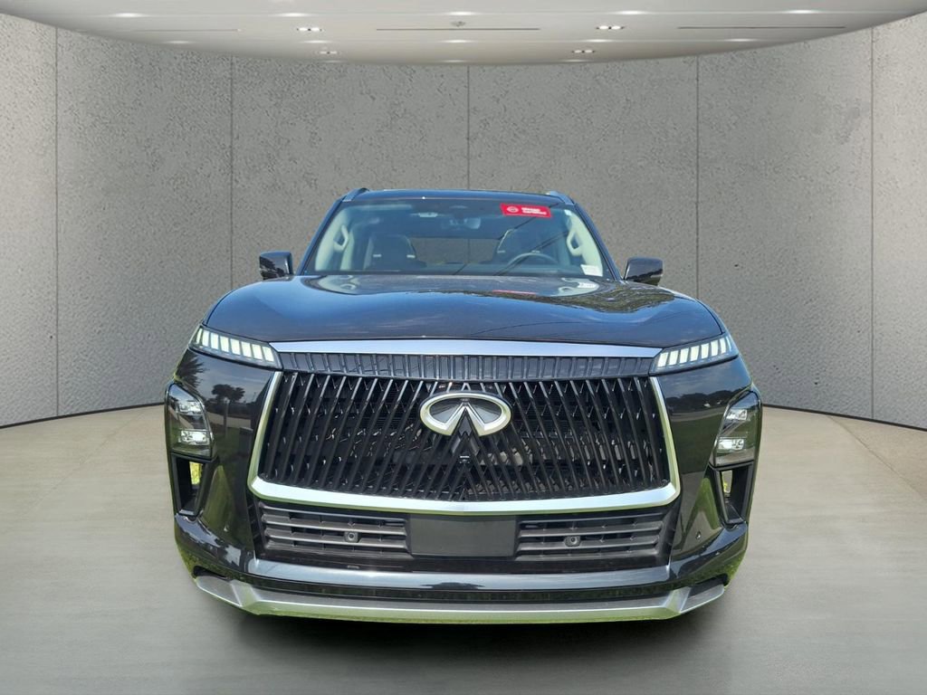 Used 2025 INFINITI QX80 Sensory w/ Exterior Package AWD/4WD image 8