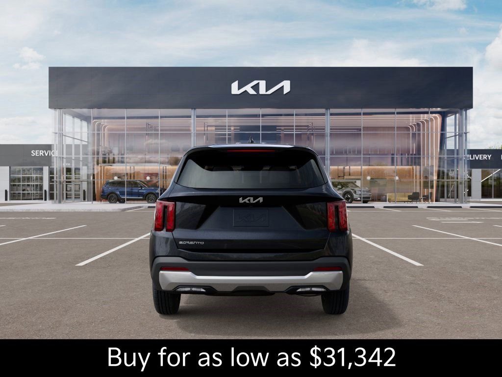 New 2026 Kia Sorento LX FWD image 5