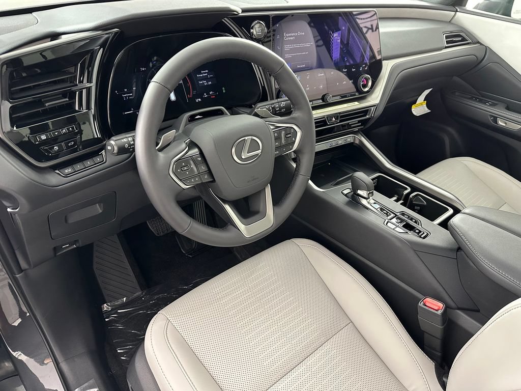 New 2026 Lexus TX 350 AWD w/ Technology Package image 15
