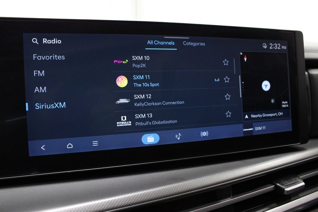 Certified 2025 Hyundai Santa Fe XRT AWD/4WD image 3