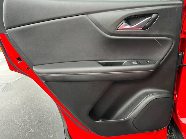 Certified 2023 Chevrolet Blazer RS w/ Driver Confidence II Package image 39