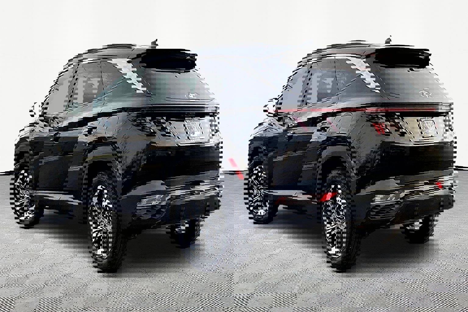 Certified 2024 Hyundai Tucson SEL w/ Convenience Package AWD/4WD image 4