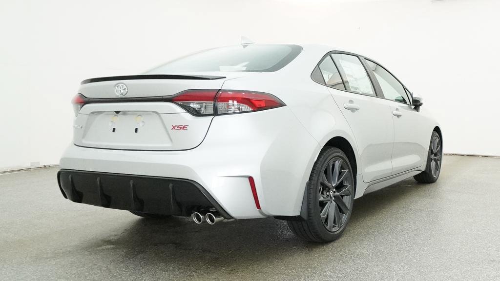New 2027 Toyota Corolla XSE FWD image 21